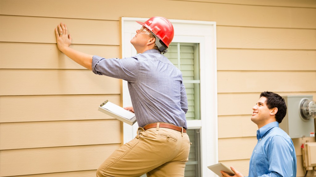 home inspections in Maryland